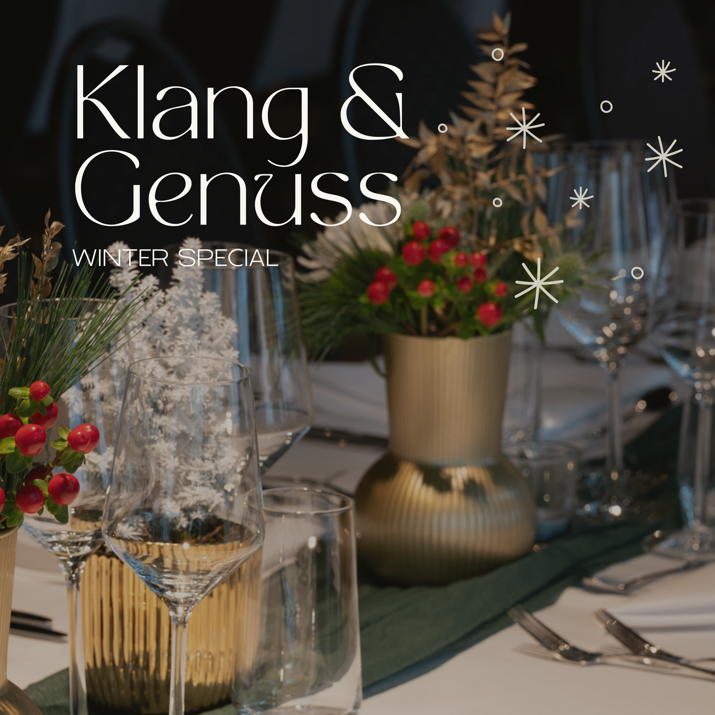 05.12.2025 | Klang & Genuss