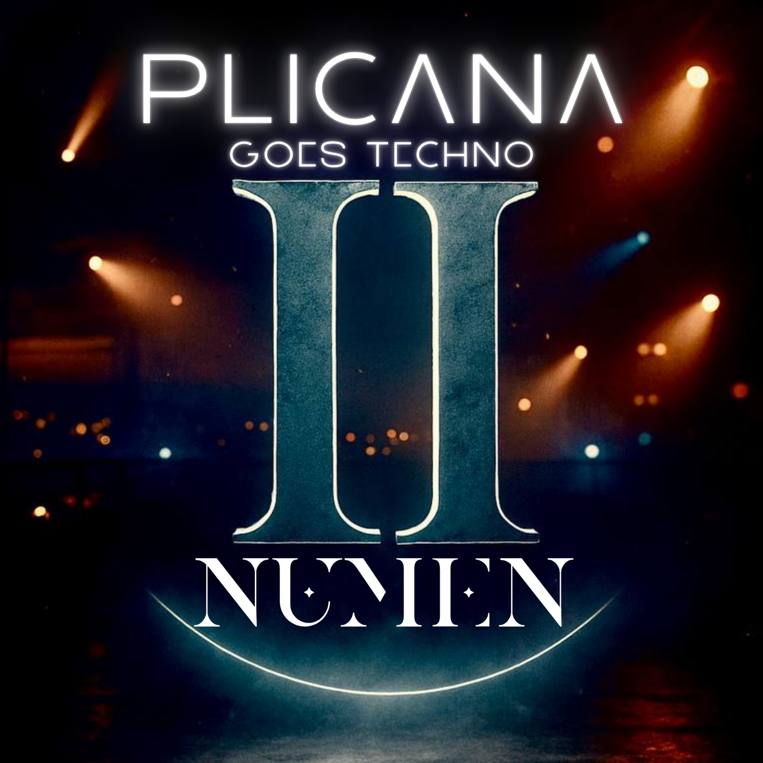 04.10.2025 | NUMEN II | Blind Ticket