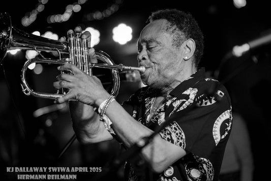 SWIWA | KJ DALLAWAY AND FRIENDS