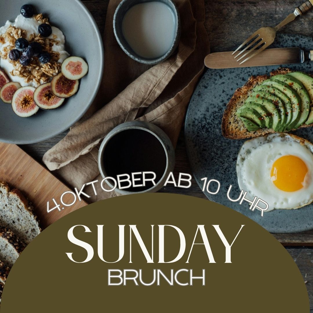 04.10.26 | Sonntagsbrunch