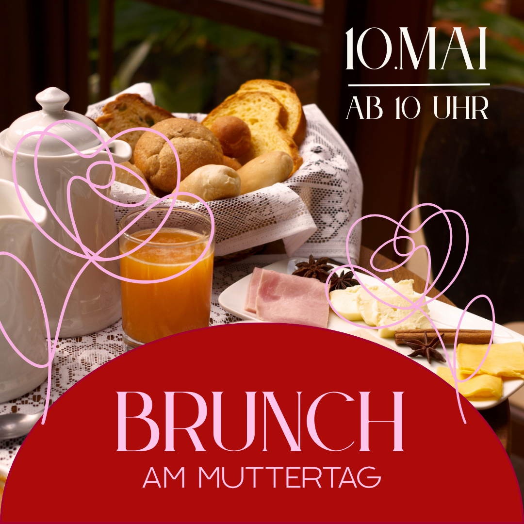 10.05.26 | Brunch am Muttertag